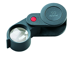 Easy Pocket Magnifers by Eschenbach Optik made in Germany — Low