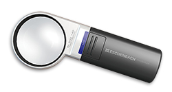 Schweizer ERGO-Lux MP Pocket Magnifier 3X / 85mm