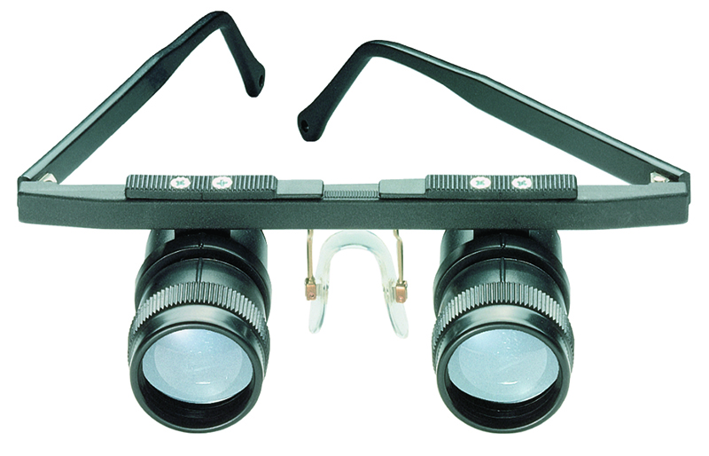 Eschenbach 4x Telescopic | Glasses for Distance, System Galilean