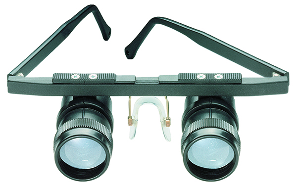 Eschenbach Galilean System for Distance, 3x | Telescopic Glasses