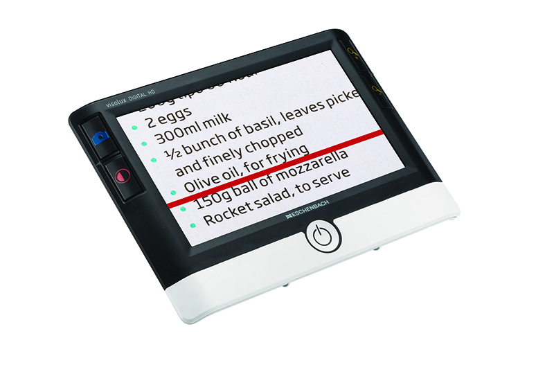 Eschenbach Visolux Digital HD portable video magnifier