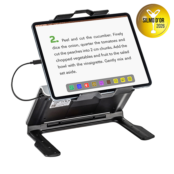 Optaro XL with Universal Holder