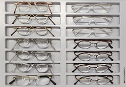 Spectacle Magnifier Full Tray Spectacle Magnifier Full Tray