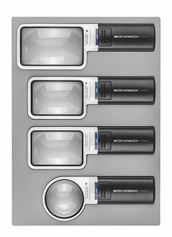 Low Power Mobilux LED Half Tray