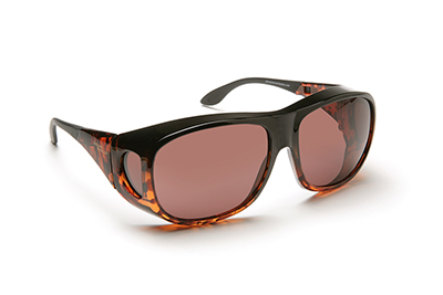 Solar Shield - Plum - Large | Premium Contrast-Enhancing Filters