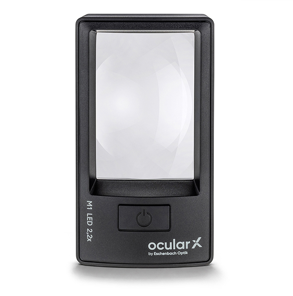 ocularX M1 2.2x